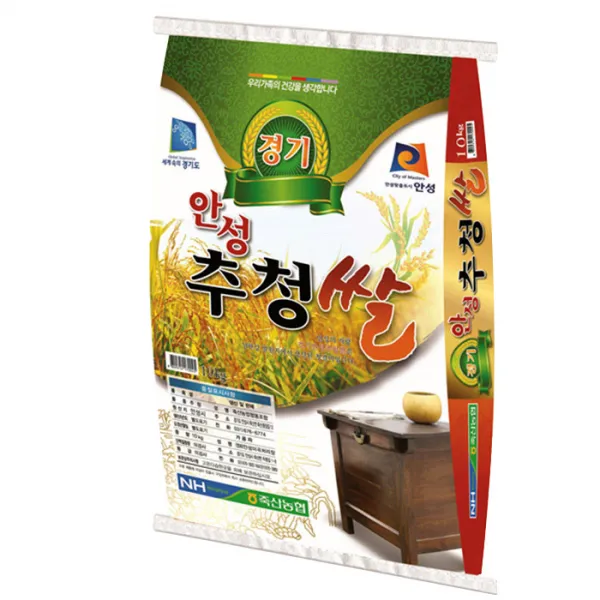 죽산농협 경기 안성 추청쌀 10kg 1개