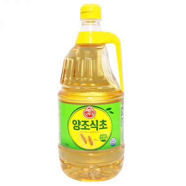 오뚜기 양조식초, 1개, 1.8L
