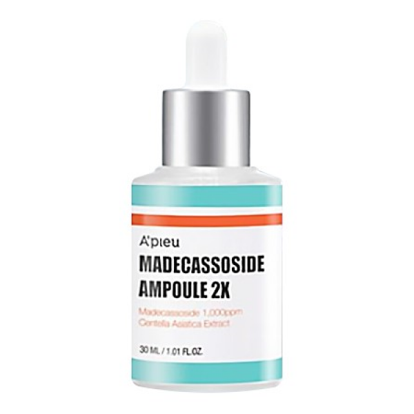 어퓨 마데카소사이드 앰플 2X, 30ml, 1개