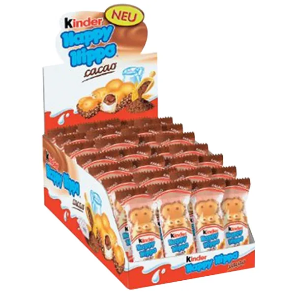  Kinder 킨더 해피히포 카카오 28입 20.7g 1개