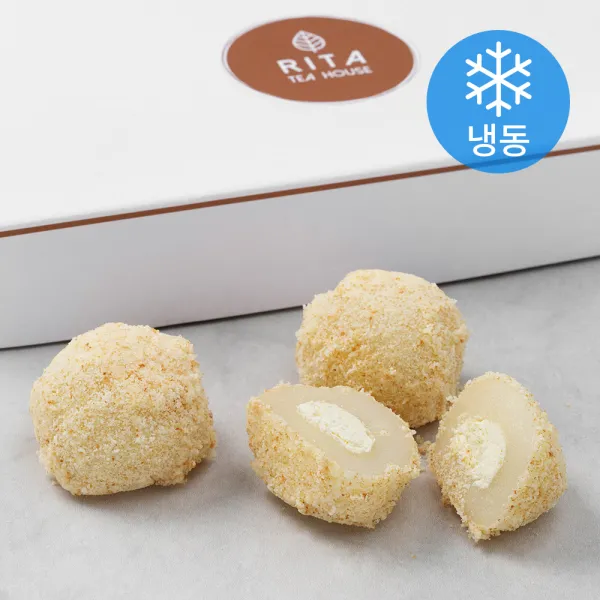 리타티하우스 몰랑 생크림찰떡 냉동 750g 1개