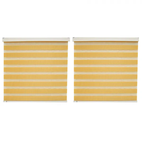 빛고운창 콤비 블라인드 2p, 17 골드베이지