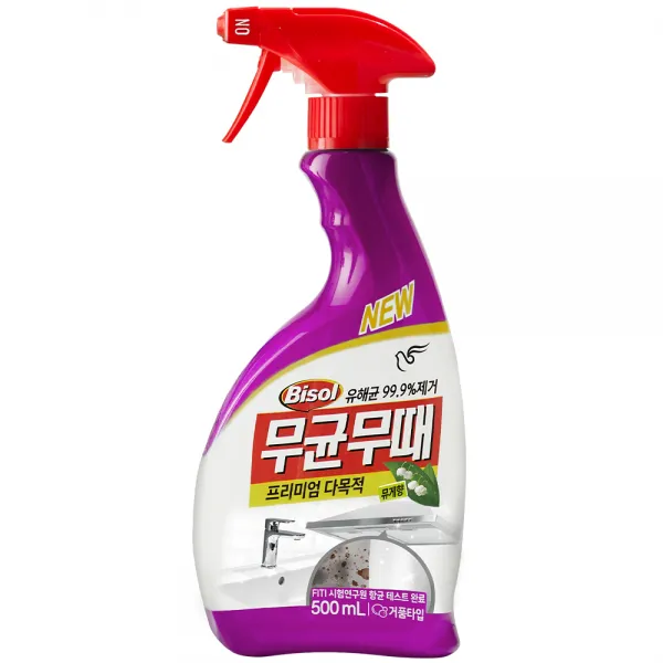 피죤 무균무때 다목적용, 500ml, 1개