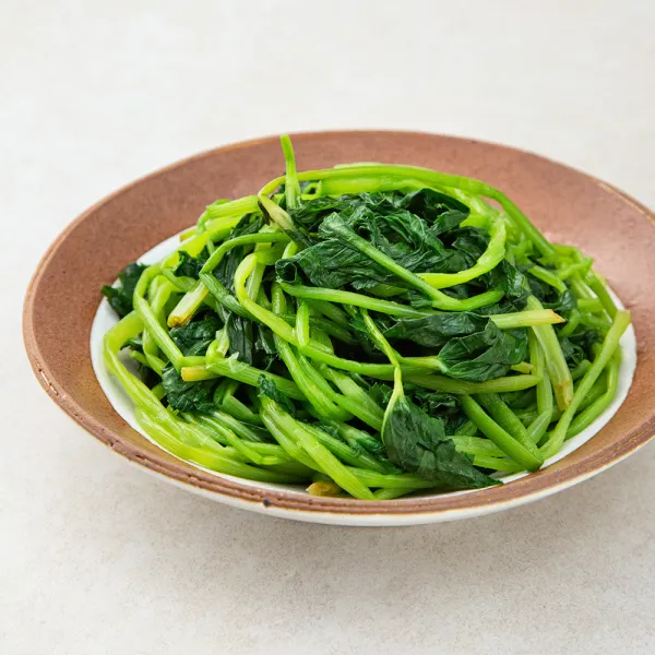 국내산 데친 참나물, 300g, 1팩