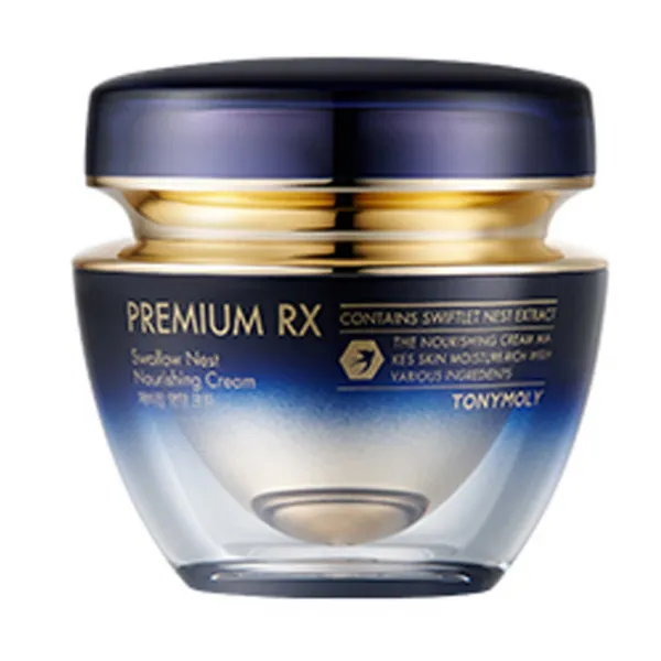 토니모리 프리미엄 알엑스 제비집 영양크림, 45ml, 1개