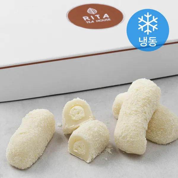 리타티하우스 그릭요거떡 냉동 810g 1개