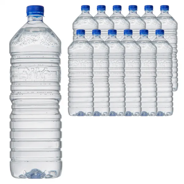 탐사수 무라벨, 2L, 12개입