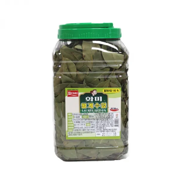 화미제당 월계수잎 사각, 230g, 1개