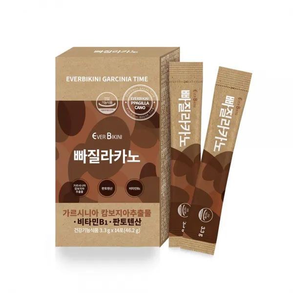 에버비키니 빠질라카노 14p 46.2g 1개
