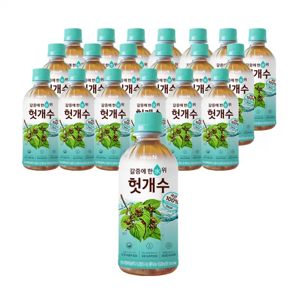 Innon 갈증에 한 수 위 헛개수 340ml 20개
