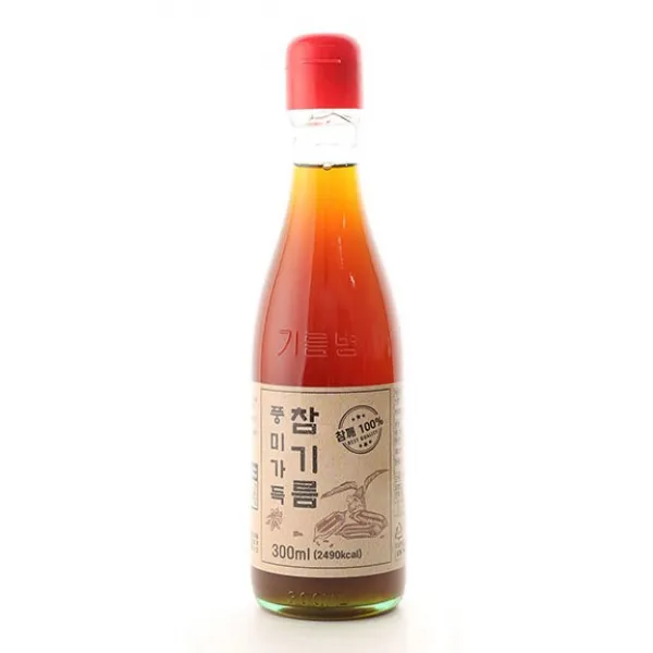 풍미가득 참기름, 1개, 300ml