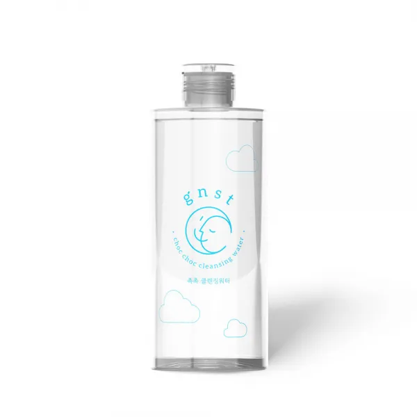 지엔에스티 촉촉 클렌징워터, 300ml, 1개