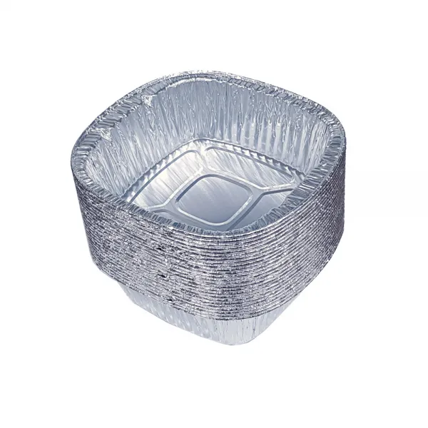 베스톰 은박직화용기 사각라면 S19, 25p, 1개