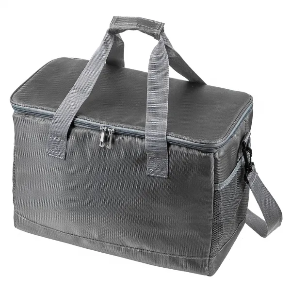 쿠팡 브랜드 - 베이스알파에센셜 쿨러백, 그레이, 25L