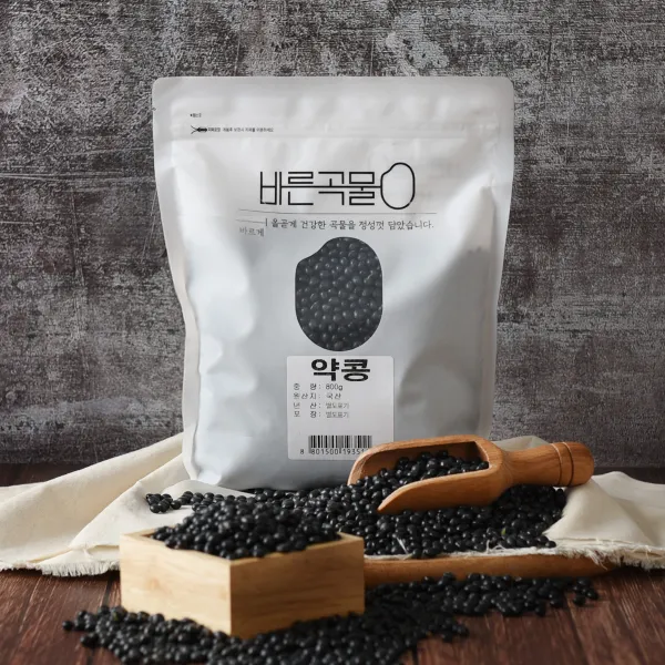 바른곡물 약콩, 800g, 1개