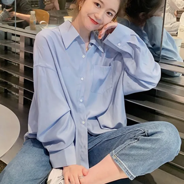 메이킹유 여성용 리앤드 남방 637