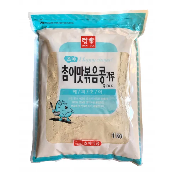 초야 참이맛 볶은콩가루, 1kg, 1개