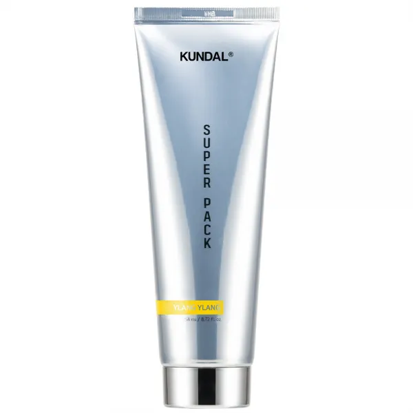 쿤달 헤어클리닉 슈퍼팩 헤어팩 일랑일랑향, 258ml, 1개