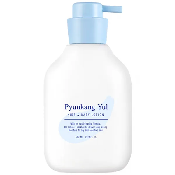 편강율 키즈 앤 베이비 로션, 1개, 590ml