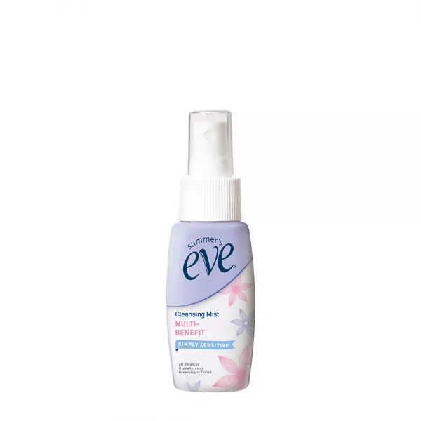 썸머스이브 클렌징 미스트 여성청결제, 59ml, 1개