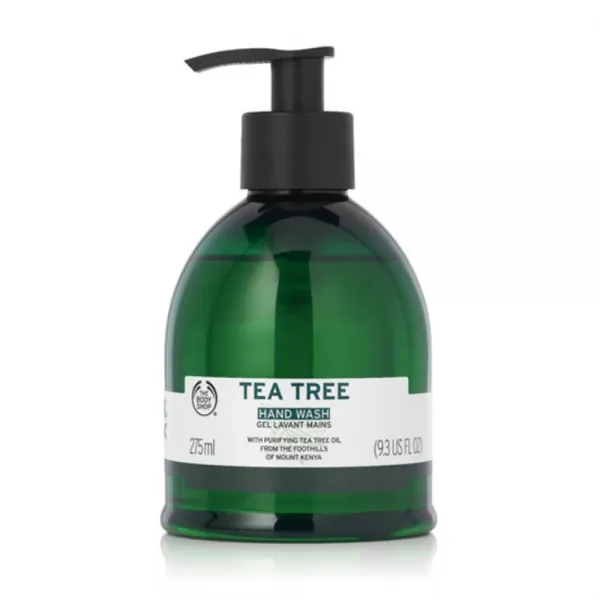 더바디샵 티트리 핸드워시, 275ml, 1개