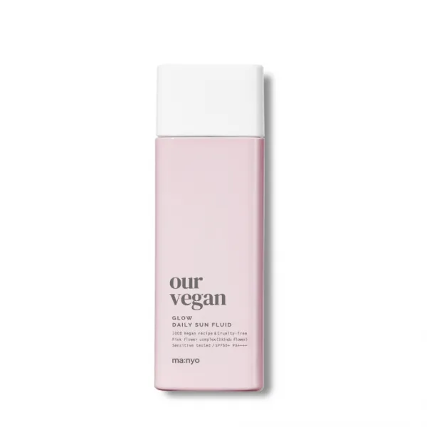 마녀공장 아워 비건 선플루이드 글로우 선크림 SPF50+ PA++++, 50ml, 1개