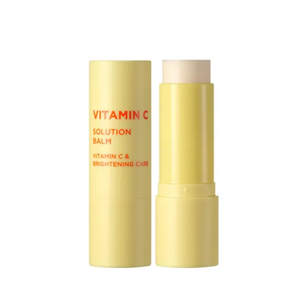 토니모리 마스터랩 솔루션 밤 비타민씨 10g, 노랑 (미백케어), 1개