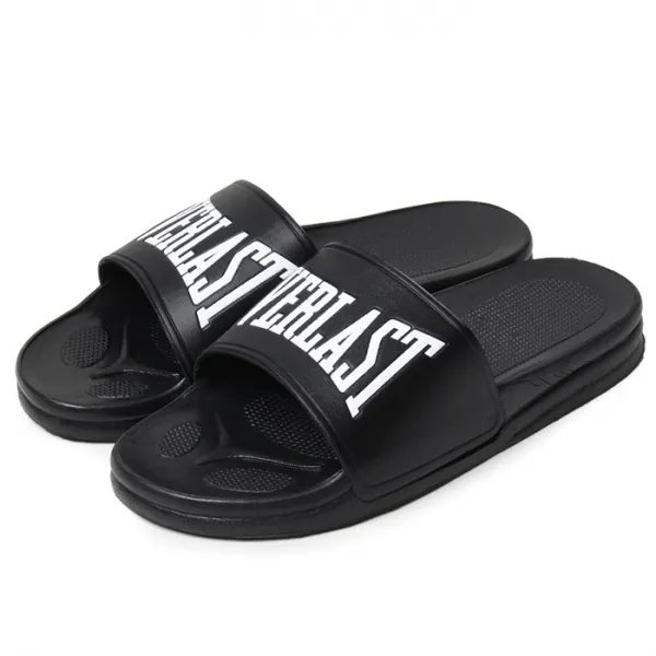 에버라스트 로고 슬리퍼