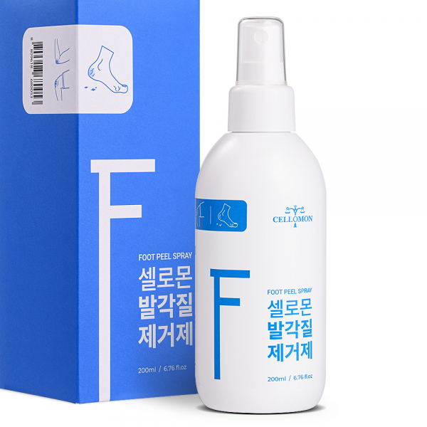 셀로몬 발각질 제거제 티트리향, 200ml, 1개