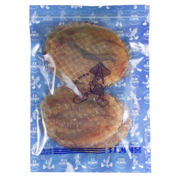 31건어물 순살 아귀포 골드 대, 400g, 1개