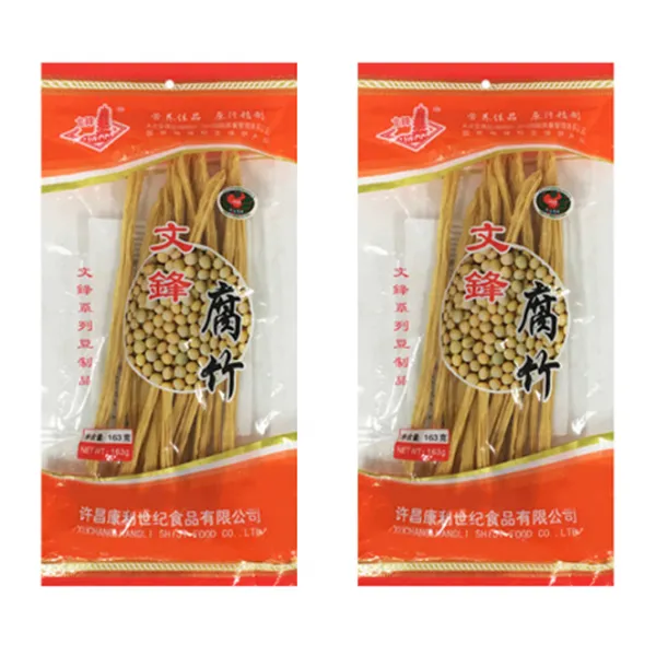 문봉 푸주 건두부면 163g 2개입