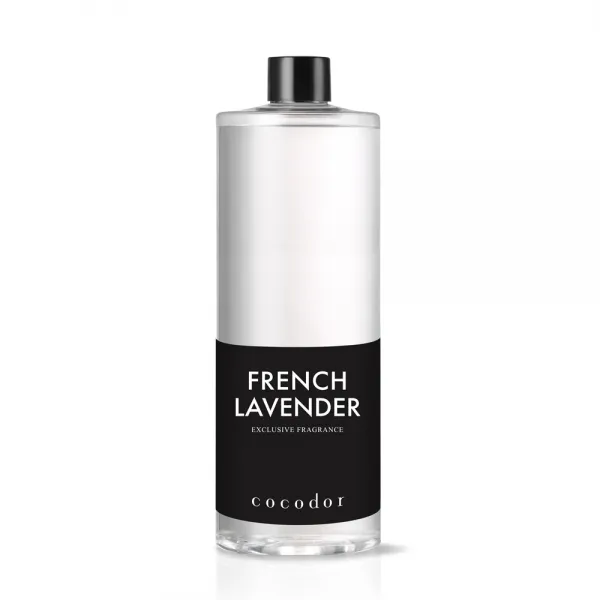 코코도르 디퓨저 리필액, 프렌치라벤더, 500ml