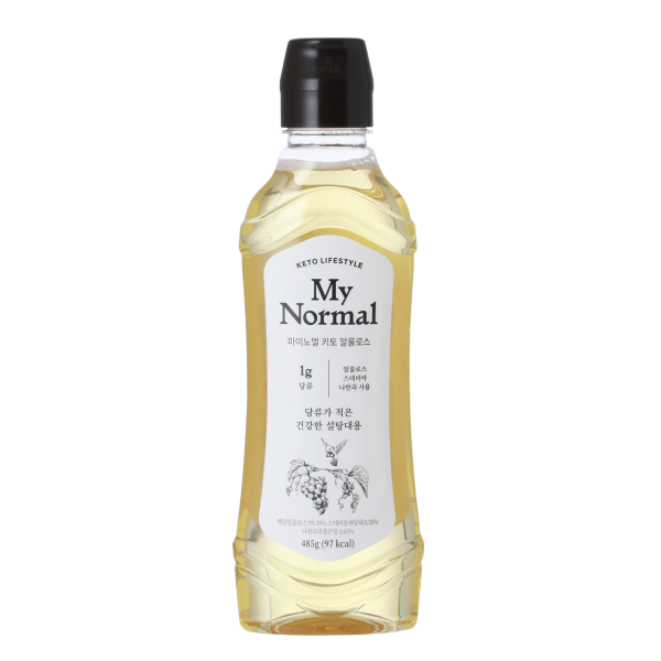 마이노멀푸드 키토 알룰로스, 485g, 1개
