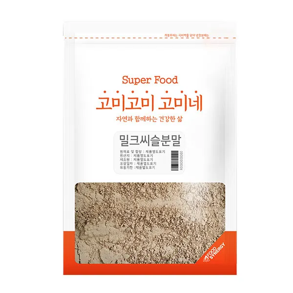 고미네 밀크시슬분말, 200g, 1개