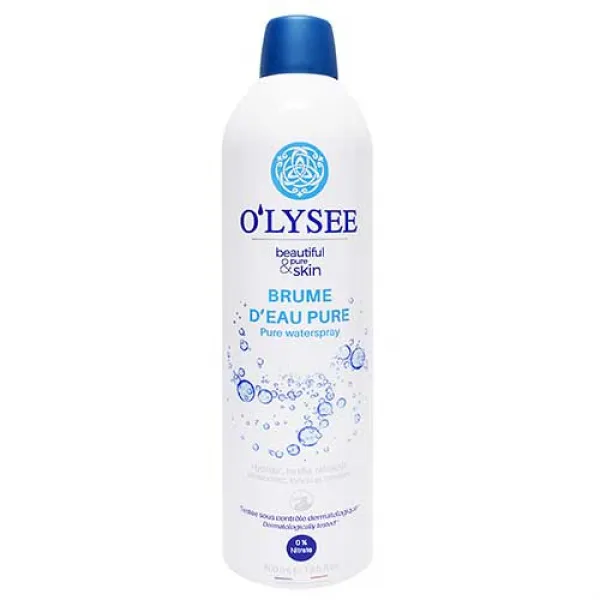 올리세 퓨어워터 미스트 400ml 1개