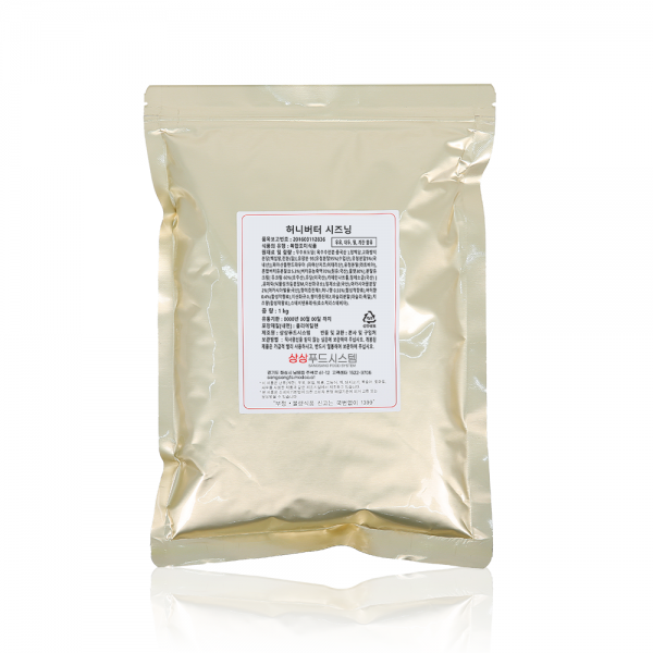 상상시즈닝 허니버터 시즈닝, 1kg, 1개