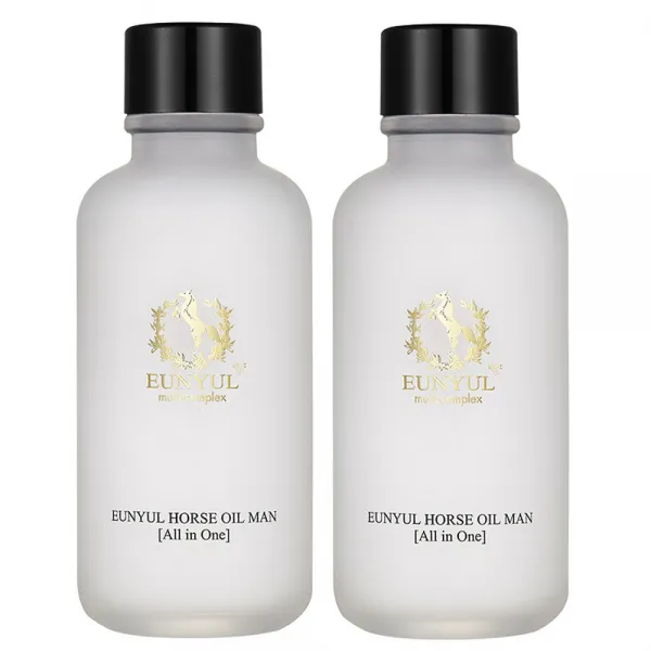 은율 마유 남자 올인원, 125ml, 2개입