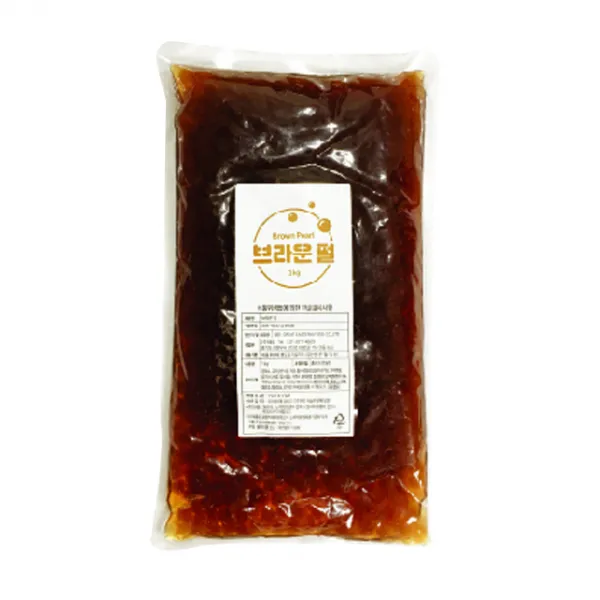 브라운펄, 1kg, 1개