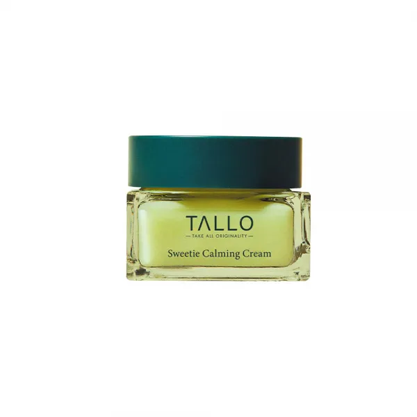 딸로 청자몽 맑은 피부 진정 크림, 50ml, 1개