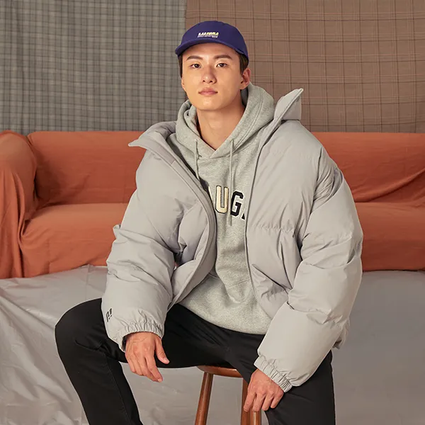 NII 하이컷 에어 푸퍼 NNUCDVW9271