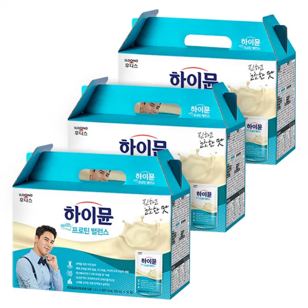 하이뮨 마시는 프로틴 밸런스 125ml 36개