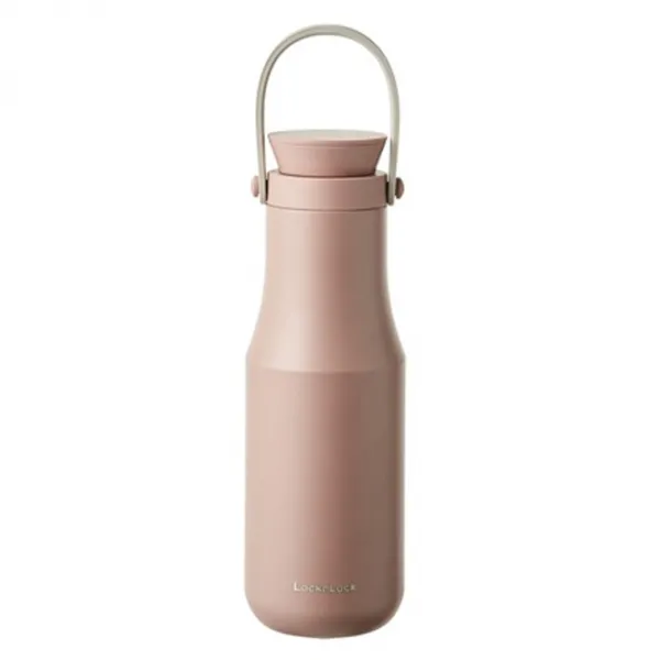 락앤락 메트로 더블 텀블러 로지핑크 470ml