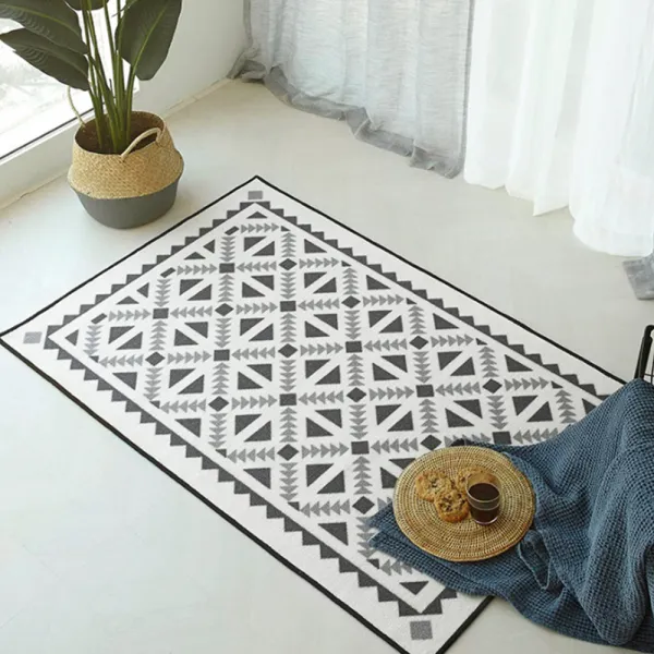 쁘리엘르 마론 카페트 그레이