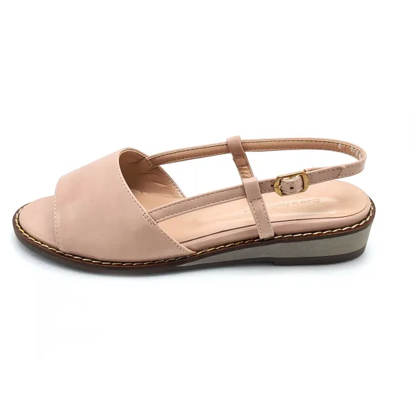 엘린 클래식 키높이 샌들 E1076