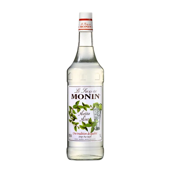 모닌 모히또민트 시럽, 1L, 1개