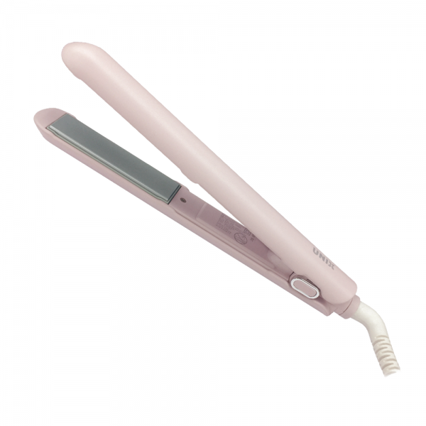 유닉스 캔디바 5단계 온도조절 고데기 UCI-B2016, 샤인핑크