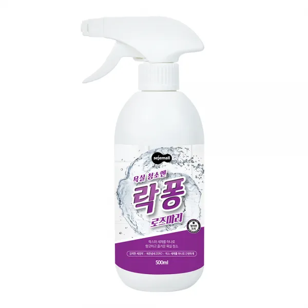 락퐁 로즈마리 욕실세정제, 500ml, 1개