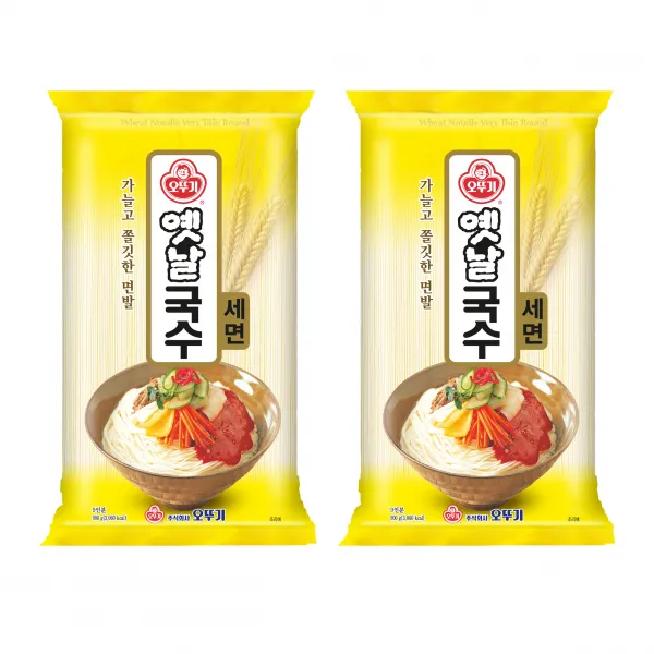오뚜기옛날 국수 세면, 900g, 2개