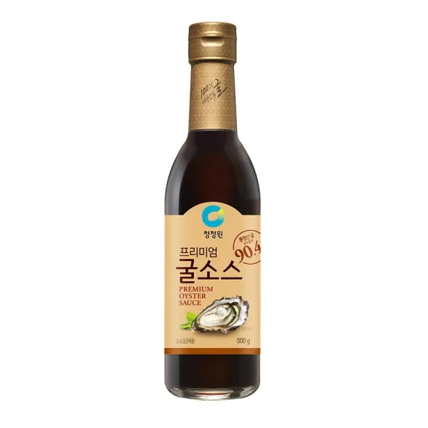 청정원 프리미엄 굴소스 500g 1개