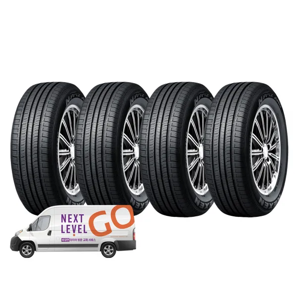 넥센타이어 엔프리즈 NPRIZ AH5 215/65R15 방문 무료장착, 4개